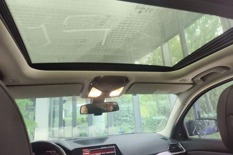 Used BMW 3 Series 2020 320i Sport Package Headliner