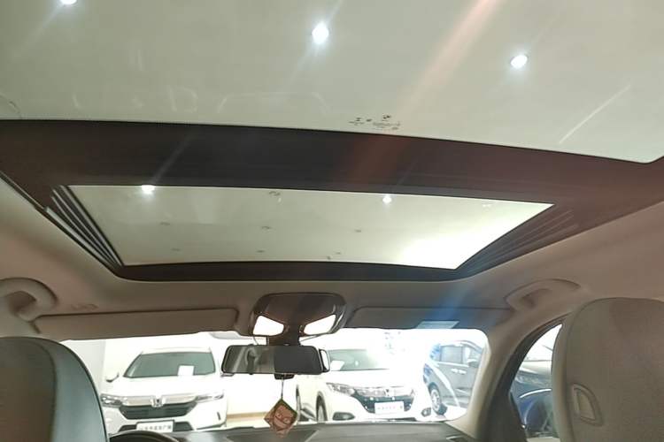 Used BMW 3 Series 2020 320Li M Sport Package Headliner