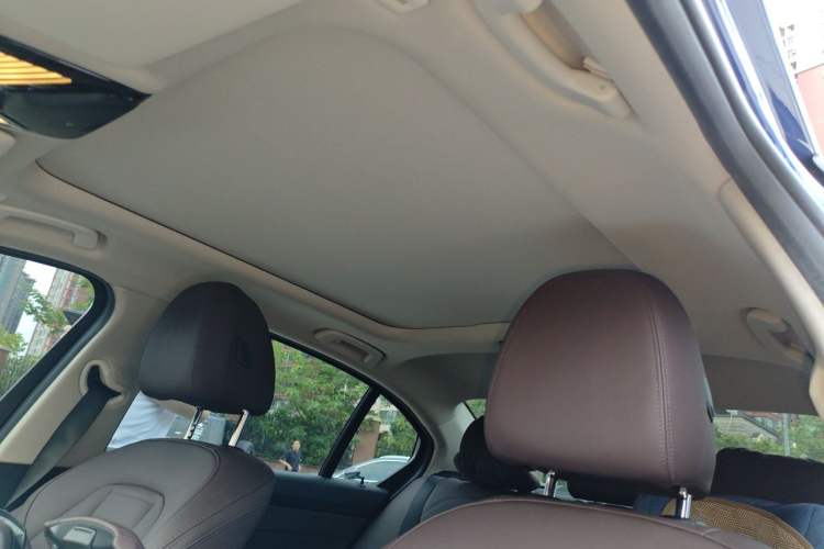 Used BMW 3 Series 2020 Restyled 325Li M Sport Package Headliner