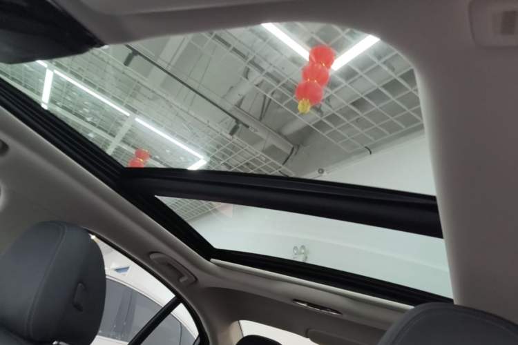 Used BMW 3 Series 2020 Facelifted 325Li M Sport Night Edition Package Headliner