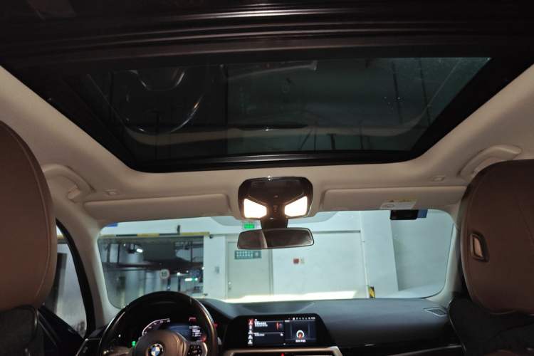 Used BMW 3 Series 2020 320Li M Sport Package Headliner