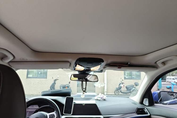 Used BMW 3 Series 2020 325Li M Sport Package Headliner