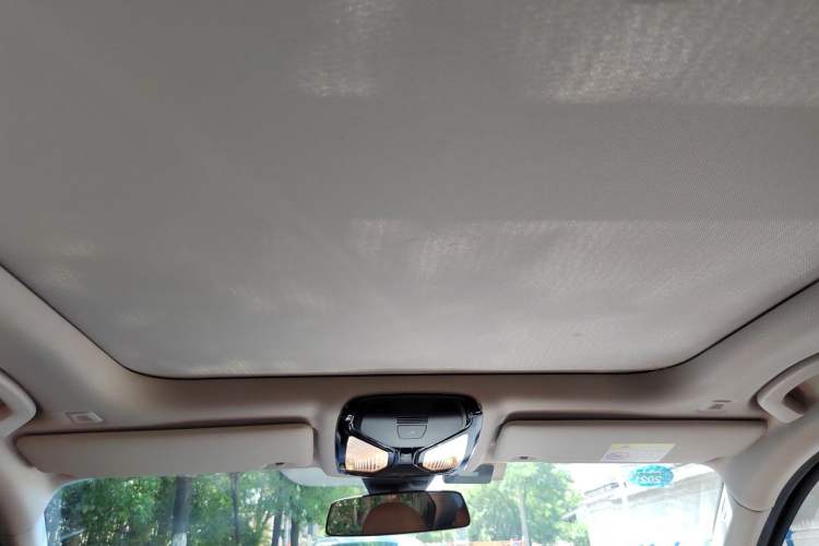 Used BMW 3 Series 2020 330Li xDrive M Sport Night Edition Headliner