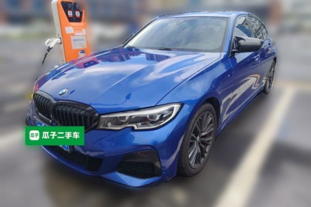 Used BMW 3 Series 2020 325i M Sport Night Edition package