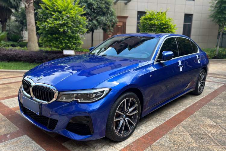Used BMW 3 Series 2020 325Li M Sport Package Guazi used car, China used car export, Used car for sale, Used cars, Cheapest cars for sale