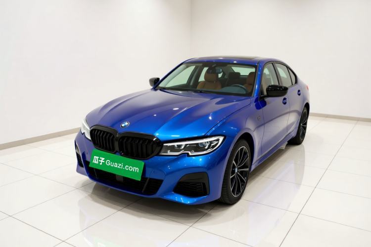 Ojetý BMW 3 Series 2020 325Li M Sport Package Guazi used car, China used car export, Used car for sale, Used  cars, Cheapest cars for sale