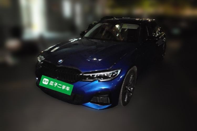 BMW 3 Series 2020 325Li M Sport Package usado Guazi used car, China used car export, Used car for sale, Used  cars, Cheapest cars for sale