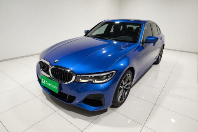 Used BMW 3 Series 2020 Restyled 325Li M Sport Package