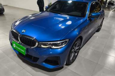 Used BMW 3 Series 2020 Restyled 325Li M Sport Package