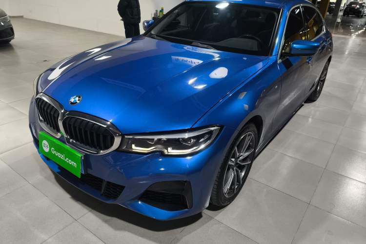 Used BMW 3 Series 2020 Restyled 325Li M Sport Package Guazi used car, China used car export, Used car for sale, Used  cars, Cheapest cars for sale