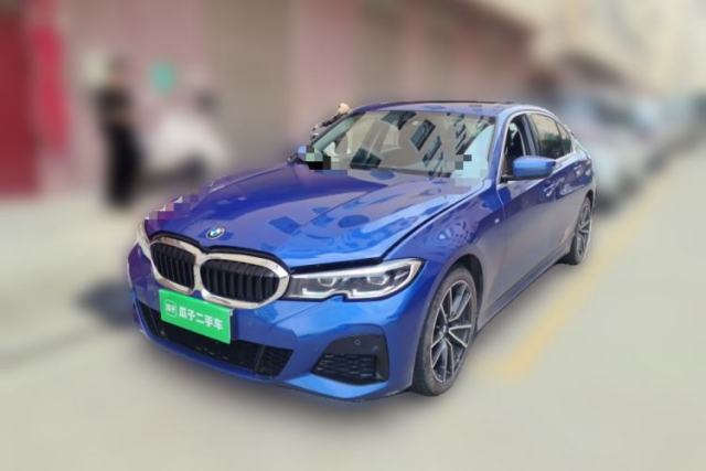 Used BMW 3 Series 2020 325Li M Sport Package