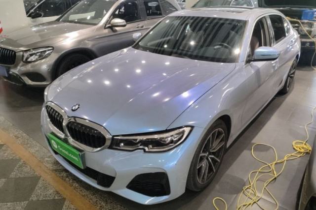 Used BMW 3 Series 2020 320Li M Sport Package