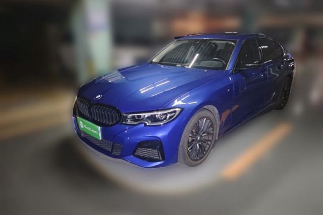 Used BMW 3 Series 2020 330i M Sport Night Edition