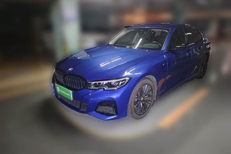 Used BMW 3 Series 2020 330i M Sport Night Edition Guazi used car, China used car export, Used car for sale, Used  cars, Cheapest cars for sale
