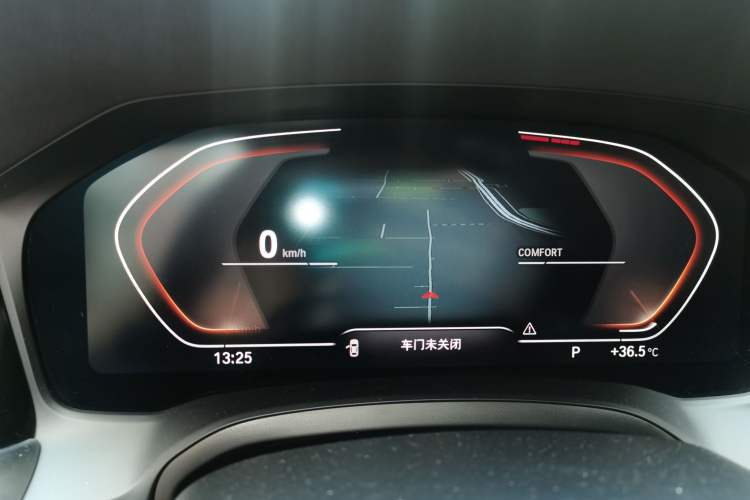 Used BMW 3 Series 2020 Facelifted 325Li xDrive M Sport Package Instrument Cluster