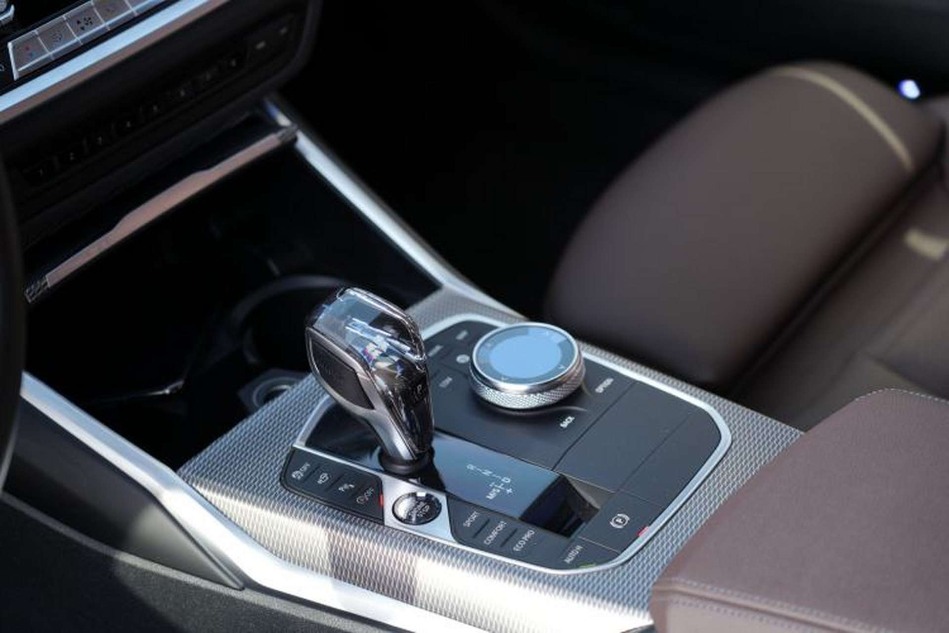 Used BMW 3 Series 2020 Facelifted 325Li M Sport Night Edition Package Interior 1
