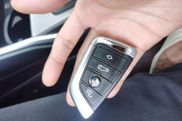 Used BMW 3 Series 2020 Facelifted 325Li M Sport Night Edition Package Interior 1