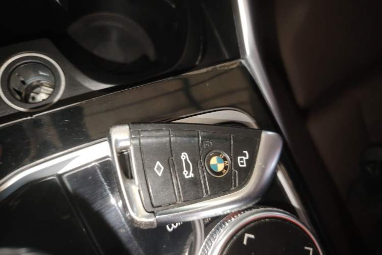 Used BMW 3 Series 2020 320Li M Sport Package Interior 1