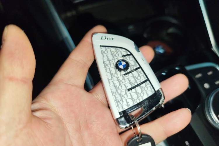 Used BMW 3 Series 2020 320Li M Sport Package Interior 1