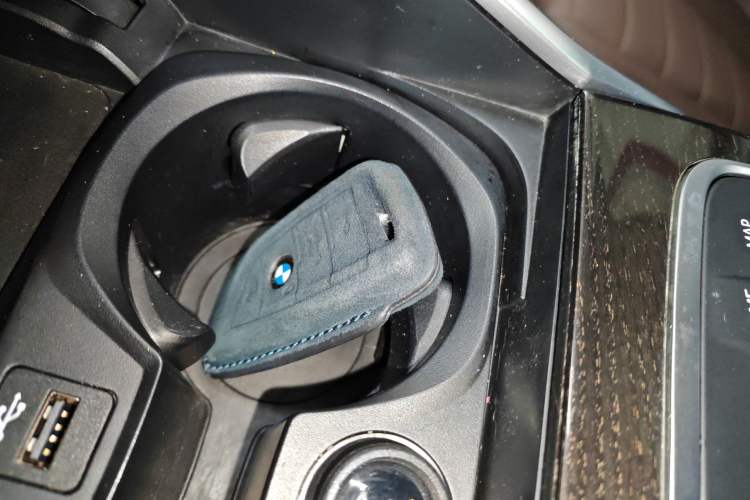 Used BMW 3 Series 2020 325Li M Sport Package Interior 1