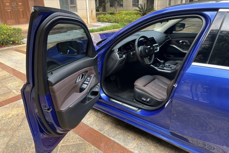 Used BMW 3 Series 2020 325Li M Sport Package Interior 1