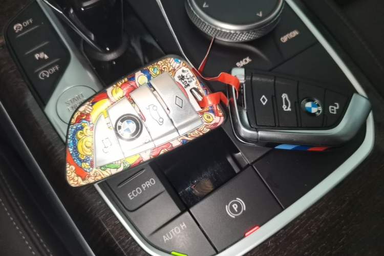 Used BMW 3 Series 2020 325Li M Sport Package Interior 1