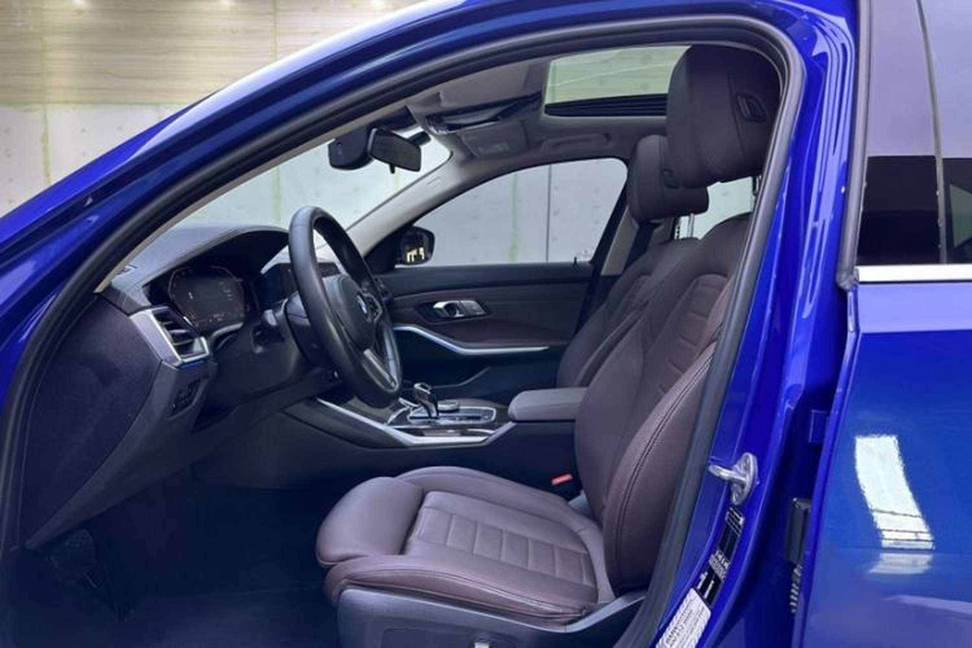 Used BMW 3 Series 2020 325Li M Sport Package Interior 1
