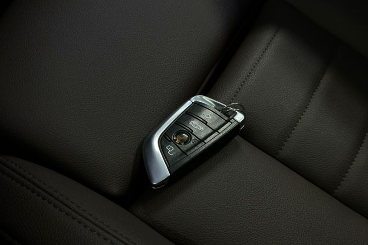 Used BMW 3 Series 2020 325Li M Sport Package Interior 10