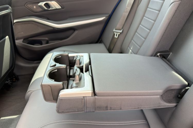 Used BMW 3 Series 2020 Facelifted 325Li M Sport Night Edition Package Interior 10