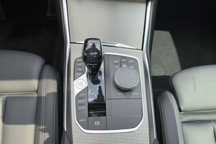 Used BMW 3 Series 2020 Facelifted 325Li M Sport Night Edition Package Interior 11