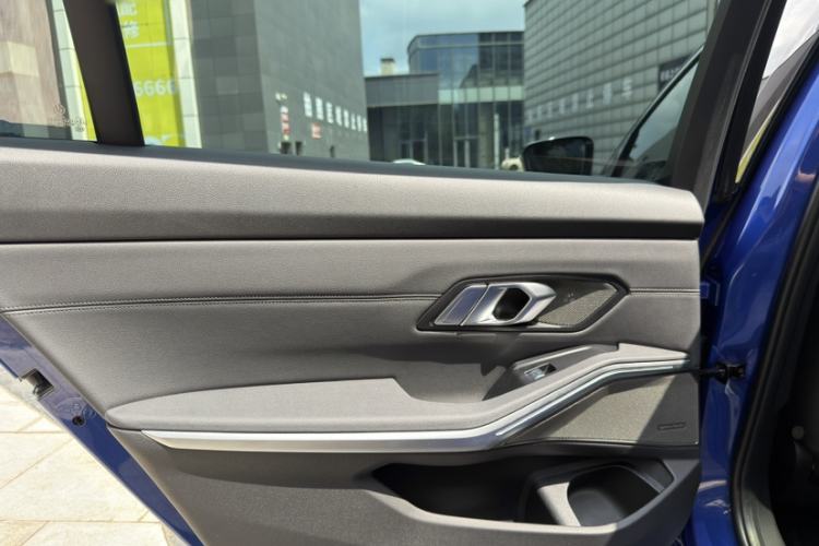 Used BMW 3 Series 2020 Facelifted 325Li M Sport Night Edition Package Interior 12