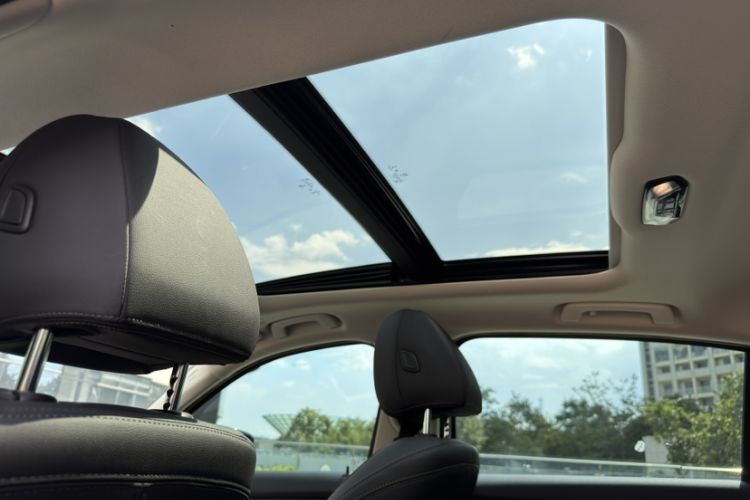 Used BMW 3 Series 2020 Facelifted 325Li M Sport Night Edition Package Interior 14
