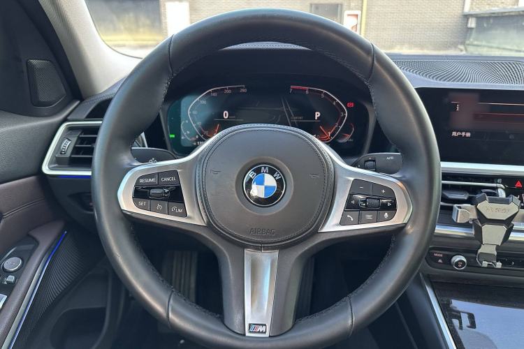 Used BMW 3 Series 2020 Restyled 325Li M Sport Package Interior 2