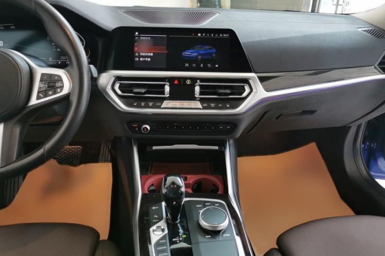 Used BMW 3 Series 2020 Restyled 325Li M Sport Package Interior 3
