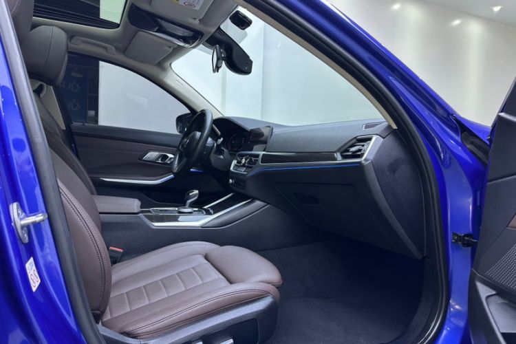 Used BMW 3 Series 2020 325Li M Sport Package Interior 3