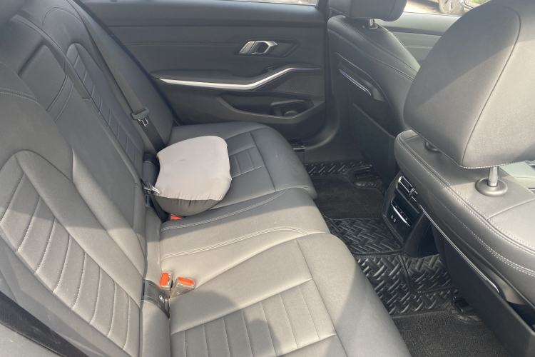 Used BMW 3 Series 2020 Restyled 325Li M Sport Package Interior 3