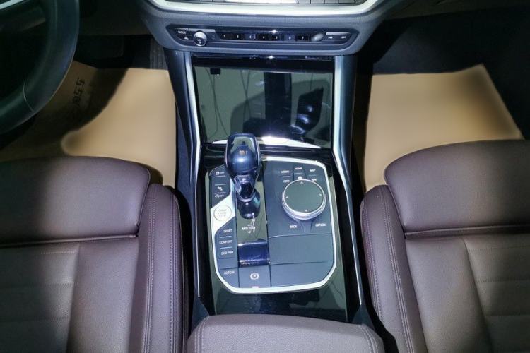 Used BMW 3 Series 2020 320Li M Sport Package Interior 4