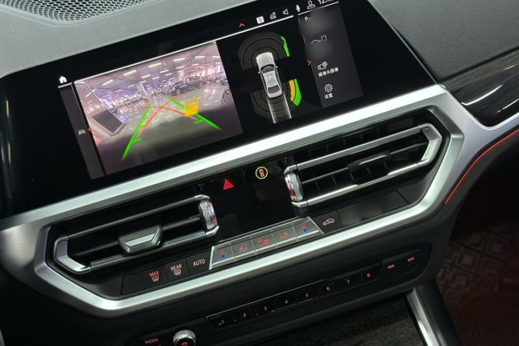 Used BMW 3 Series 2020 325Li M Sport Package Interior 5
