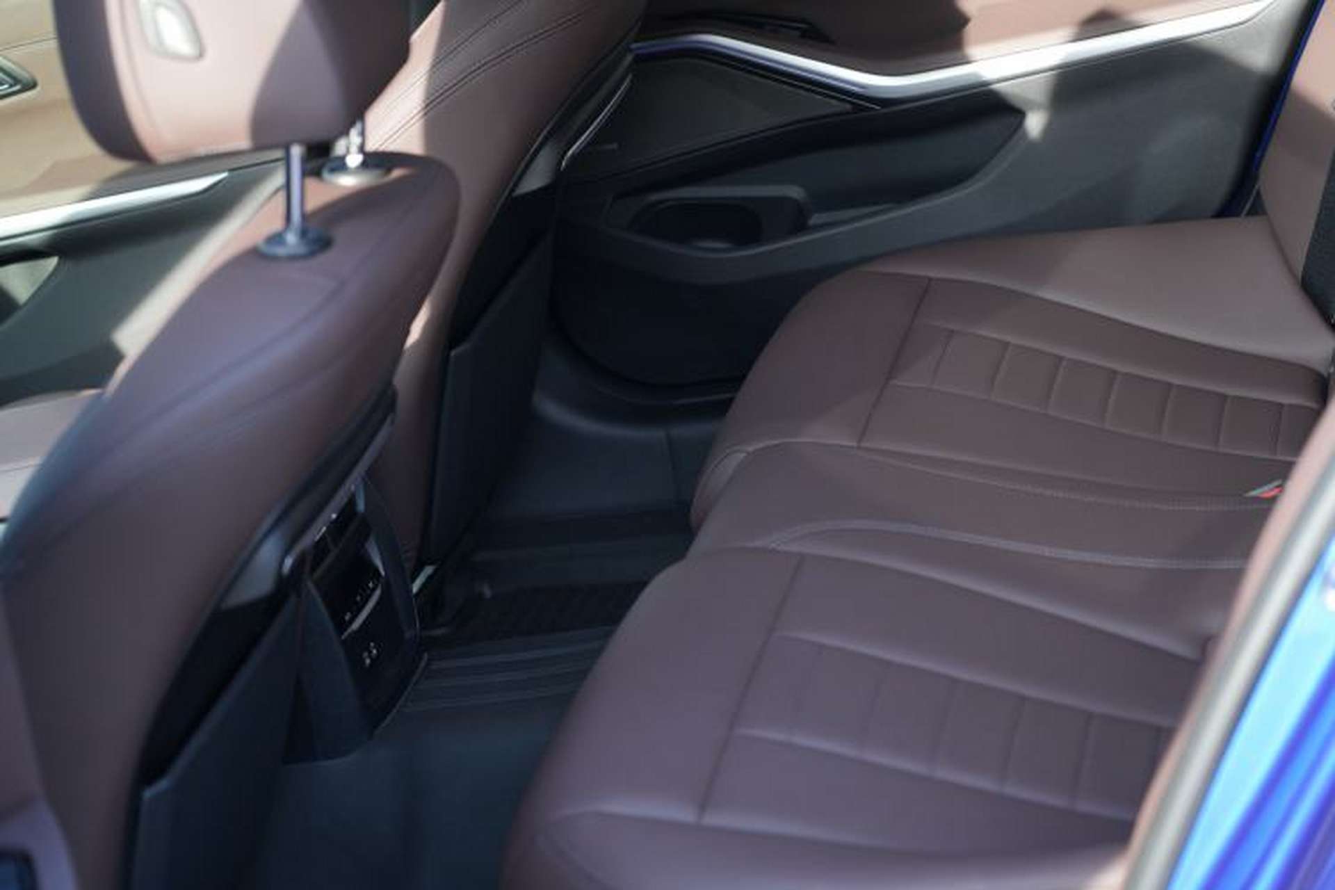 Used BMW 3 Series 2020 Facelifted 325Li M Sport Night Edition Package Interior 5