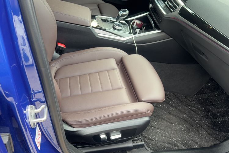 Used BMW 3 Series 2020 320Li M Sport Package Interior 5