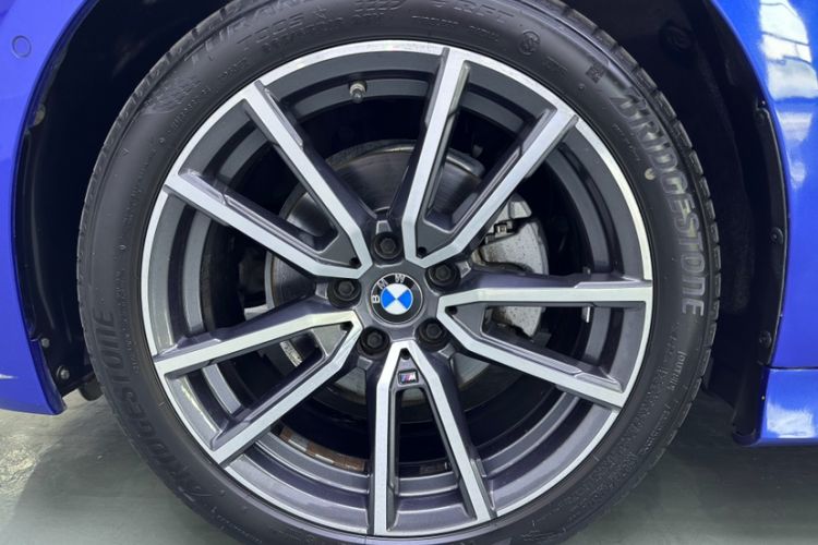 Used BMW 3 Series 2020 325Li M Sport Package Interior 5