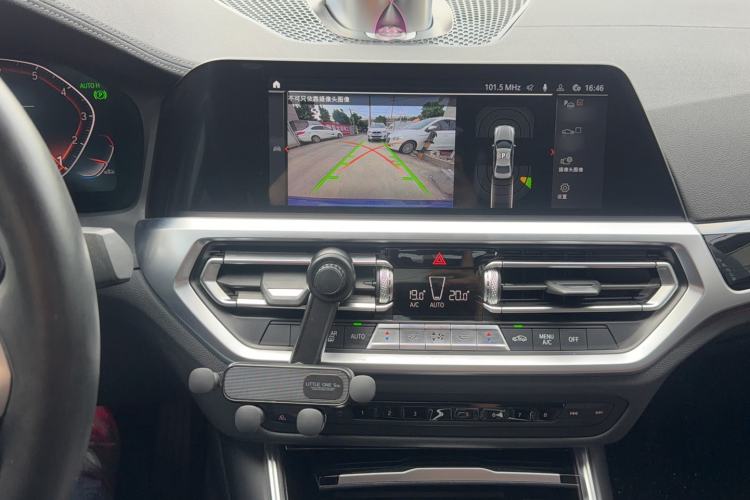 Used BMW 3 Series 2020 320Li M Sport Package Interior 6