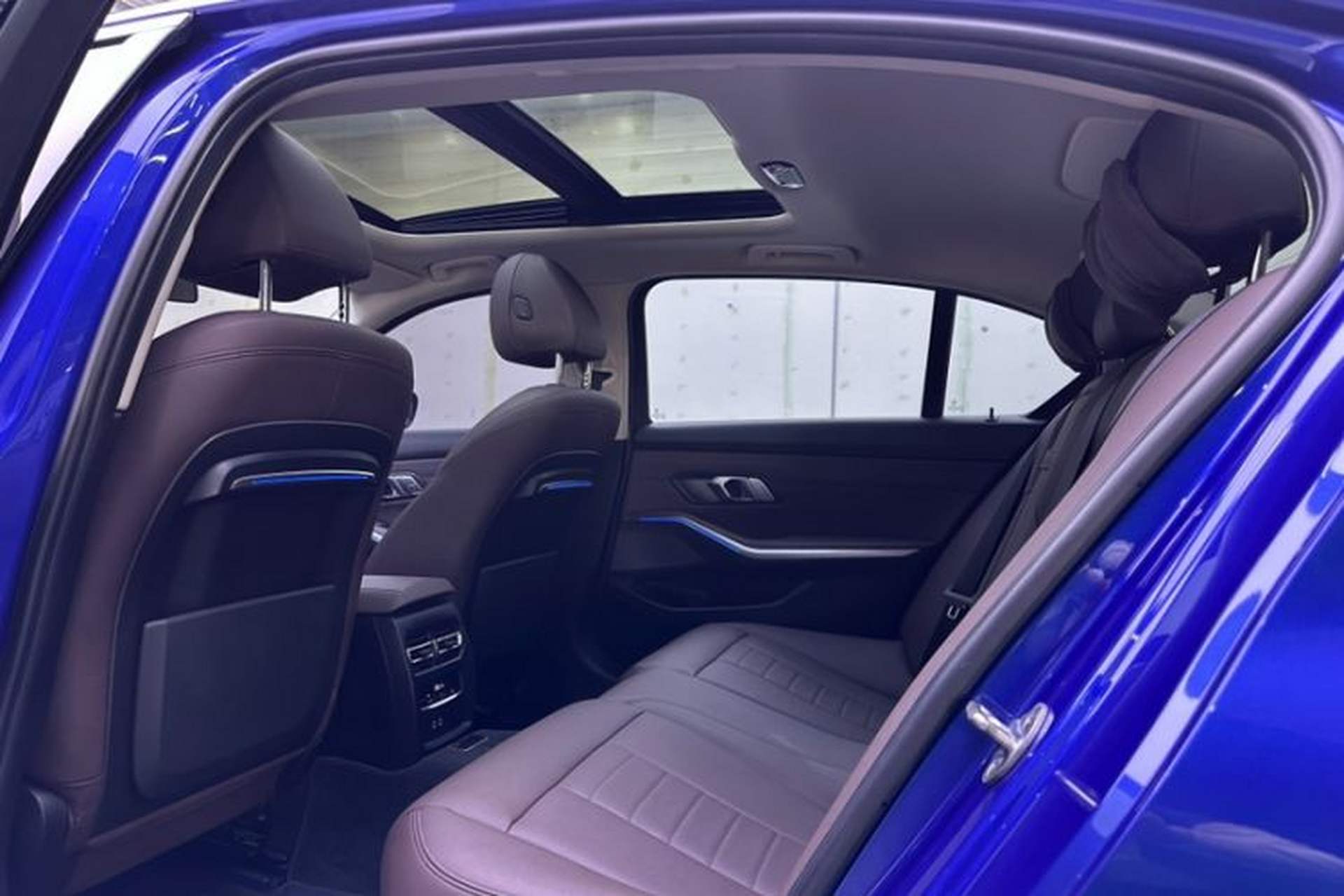 Used BMW 3 Series 2020 325Li M Sport Package Interior 6