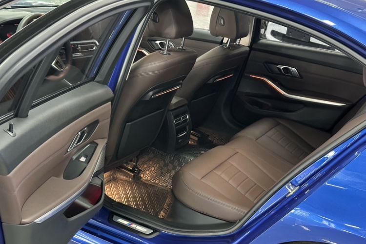 Used BMW 3 Series 2020 325Li M Sport Package Interior 7