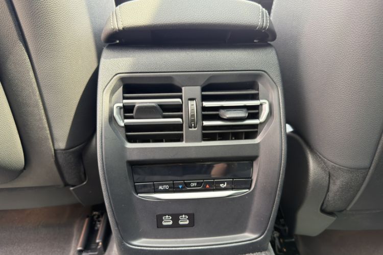 Used BMW 3 Series 2020 Facelifted 325Li M Sport Night Edition Package Interior 7