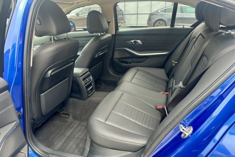 Used BMW 3 Series 2020 325Li M Sport Package Interior 7