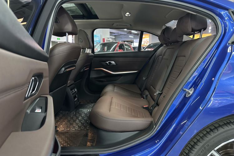 Used BMW 3 Series 2020 325Li M Sport Package Interior 8