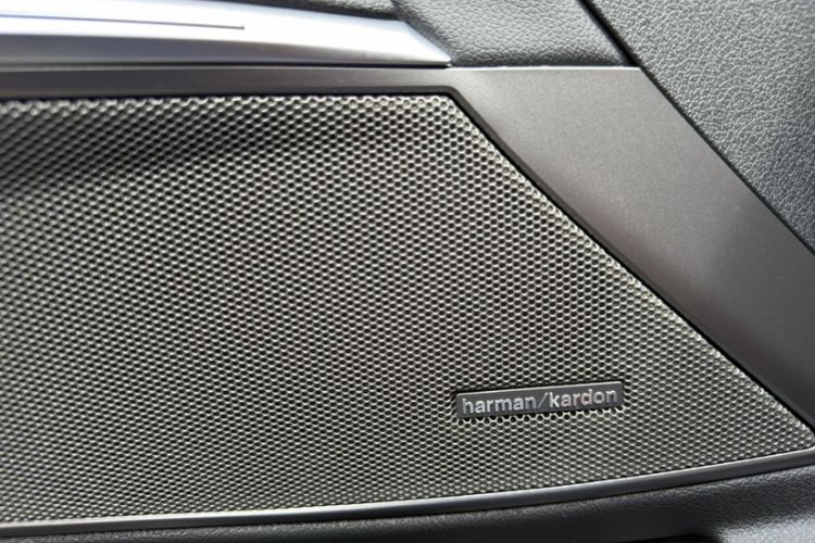Used BMW 3 Series 2020 Facelifted 325Li M Sport Night Edition Package Interior 9