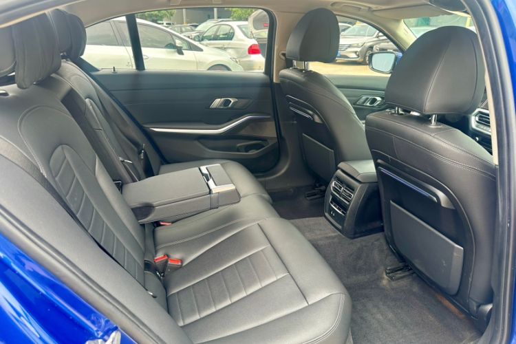 Used BMW 3 Series 2020 325Li M Sport Package Interior 9