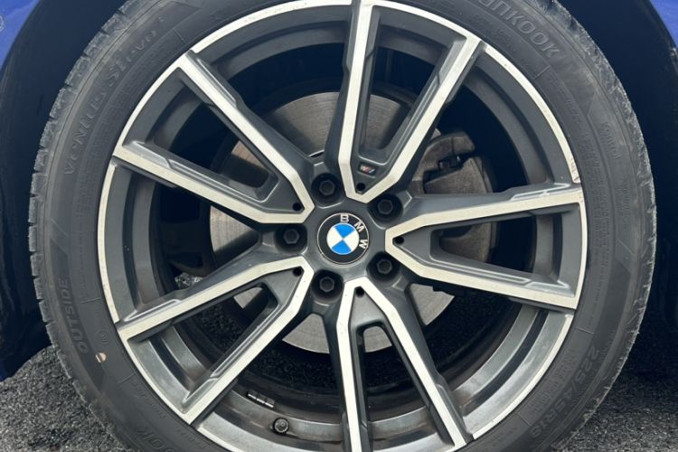 Used BMW 3 Series 2020 Restyled 325Li M Sport Package Interior 9